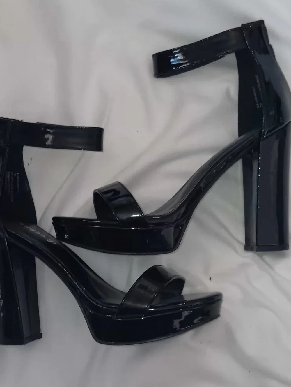 Madden Girl Siren Platform Heels
